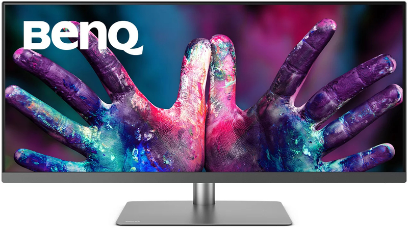 Benq - Monitor BenQ DesignVue 34" PD3420Q IPS UWQHD 60Hz 5ms HDR10