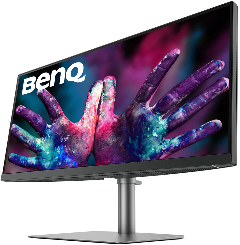 Benq - Monitor BenQ DesignVue 34" PD3420Q IPS UWQHD 60Hz 5ms HDR10