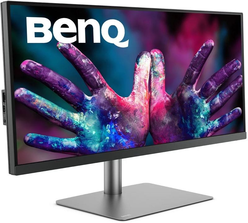 Benq - Monitor BenQ DesignVue 34" PD3420Q IPS UWQHD 60Hz 5ms HDR10