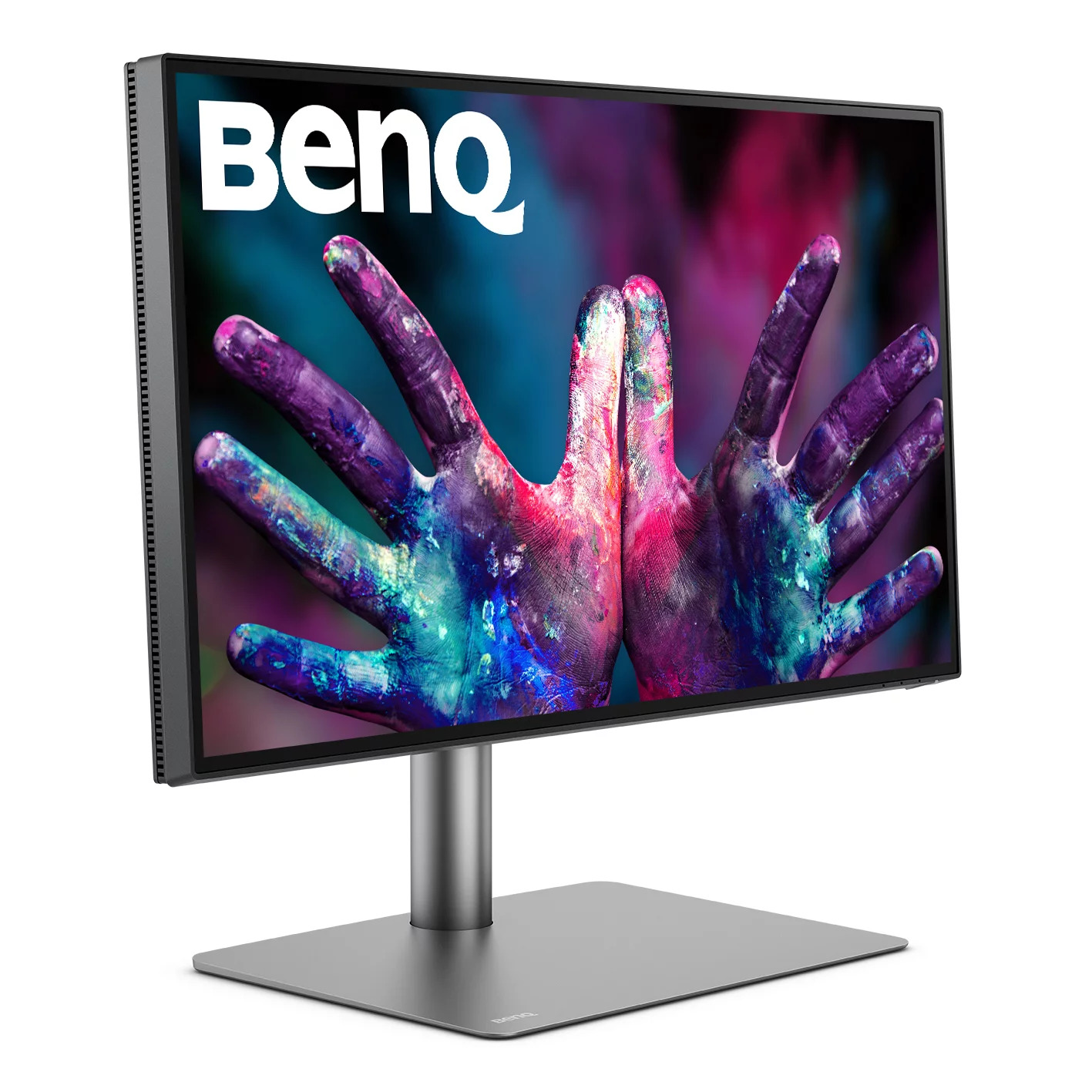 Benq - Monitor BenQ DesignVue 27" PD2725U IPS 4K 60Hz 5ms Thunderbolt 3 DisplayHDR 400