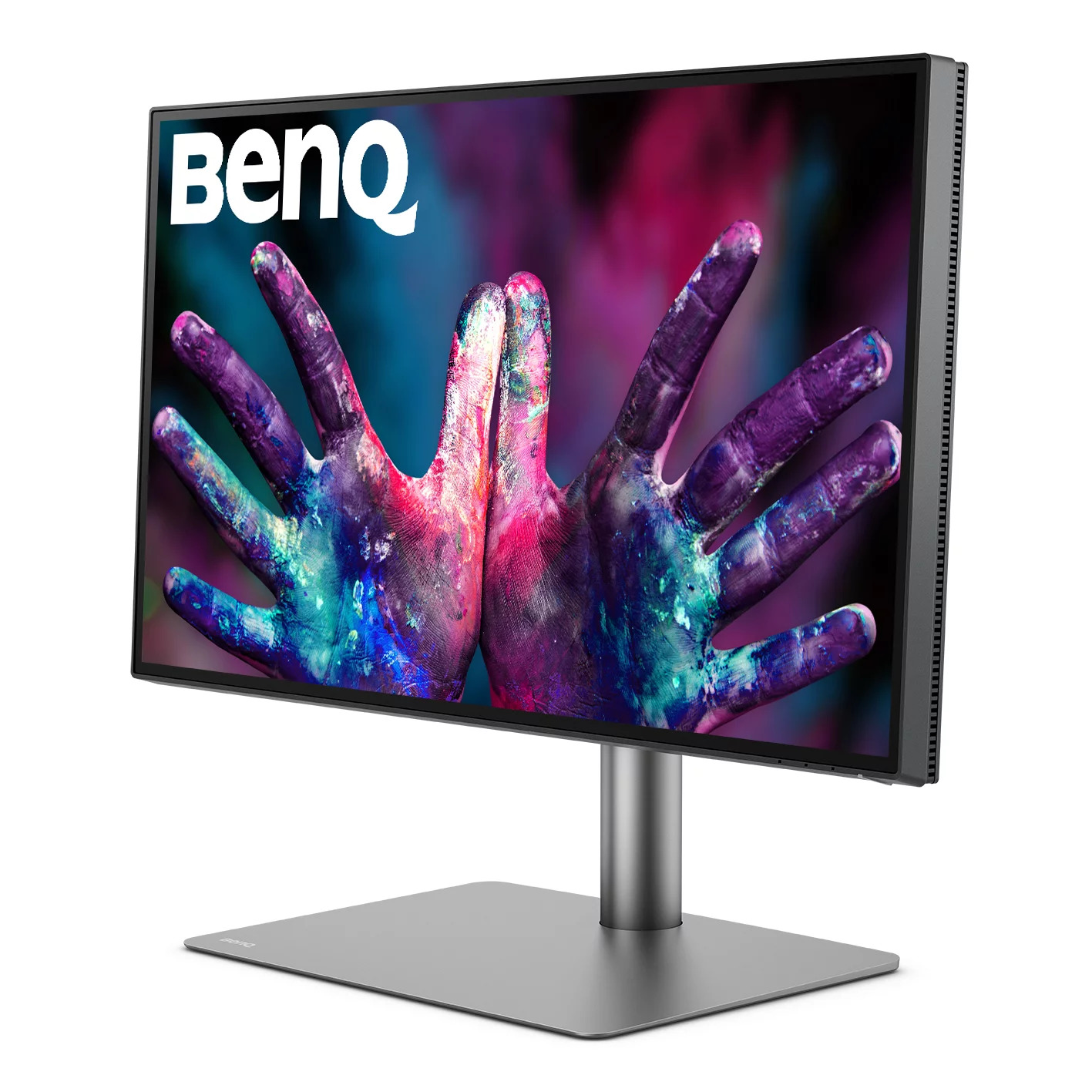 Benq - Monitor BenQ DesignVue 27" PD2725U IPS 4K 60Hz 5ms Thunderbolt 3 DisplayHDR 400