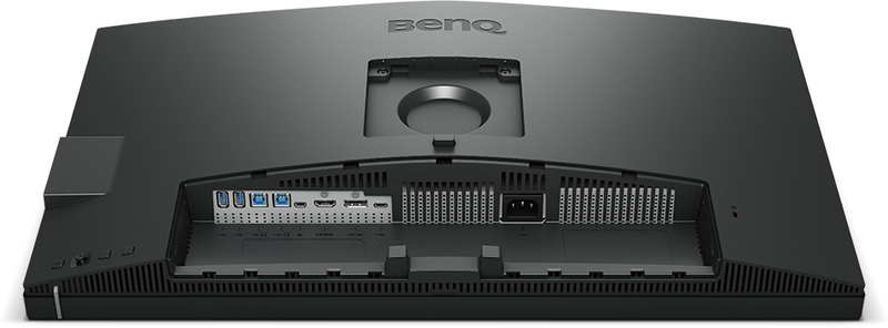 Benq - Monitor BenQ DesignVue 27" PD2705U IPS 4K UHD 60Hz 5ms HDR10 USB-C