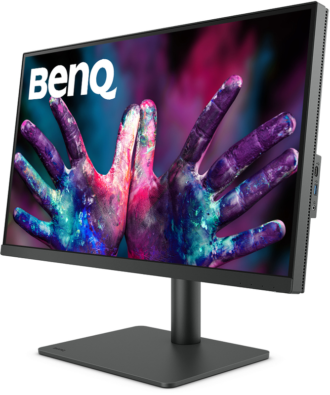 Benq - Monitor BenQ DesignVue 27" PD2705U IPS 4K UHD 60Hz 5ms HDR10 USB-C