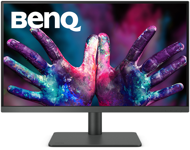 Benq - Monitor BenQ DesignVue 27" PD2705U IPS 4K UHD 60Hz 5ms HDR10 USB-C
