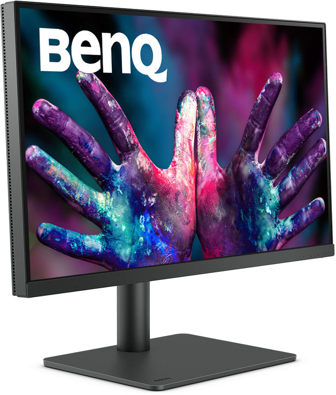 Benq - Monitor BenQ DesignVue 27" PD2705U IPS 4K UHD 60Hz 5ms HDR10 USB-C