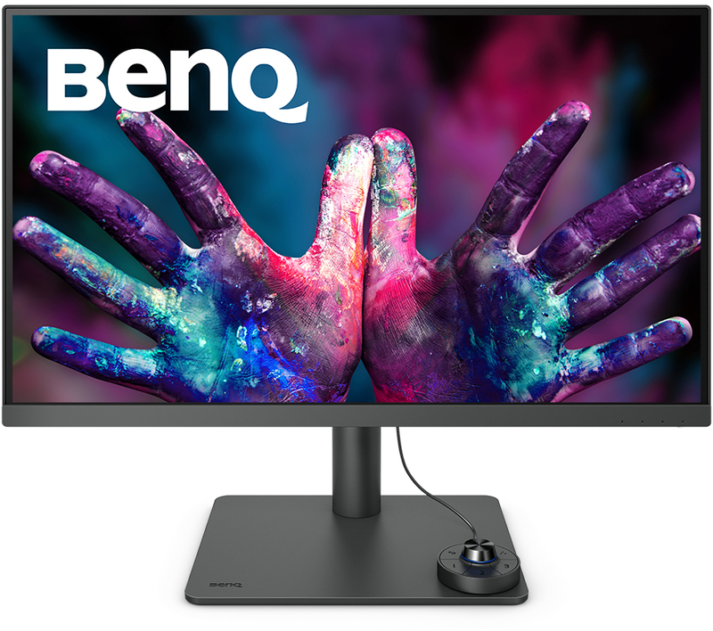 Benq - Monitor BenQ DesignVue 27" PD2705U IPS 4K UHD 60Hz 5ms HDR10 USB-C