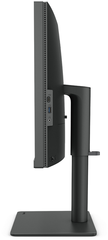 Benq - Monitor BenQ DesignVue 27" PD2705U IPS 4K UHD 60Hz 5ms HDR10 USB-C