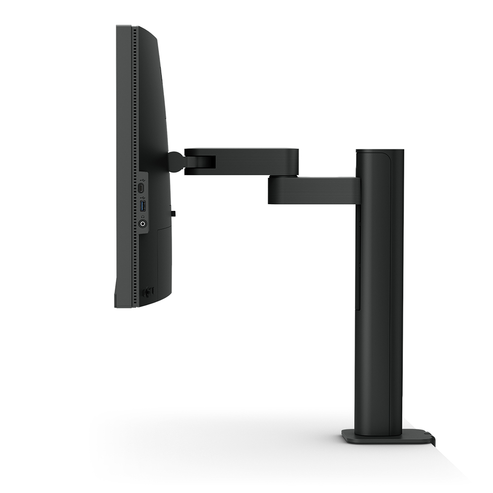 Benq - Monitor BenQ DesignVue 27" PD2705UA IPS 4K ERGO sRGB HDR10 USB-C Designer Monitor