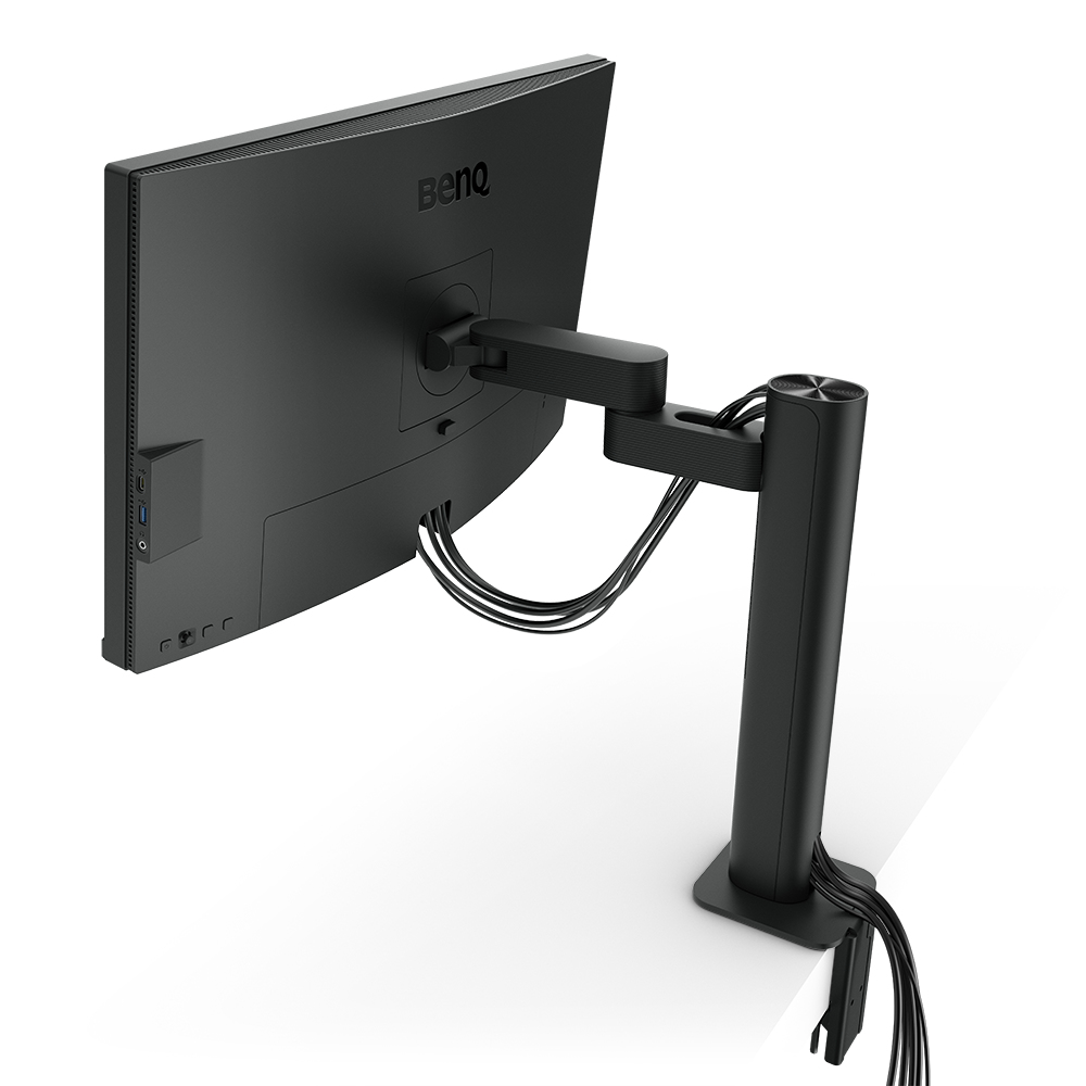 Benq - Monitor BenQ DesignVue 27" PD2705UA IPS 4K ERGO sRGB HDR10 USB-C Designer Monitor