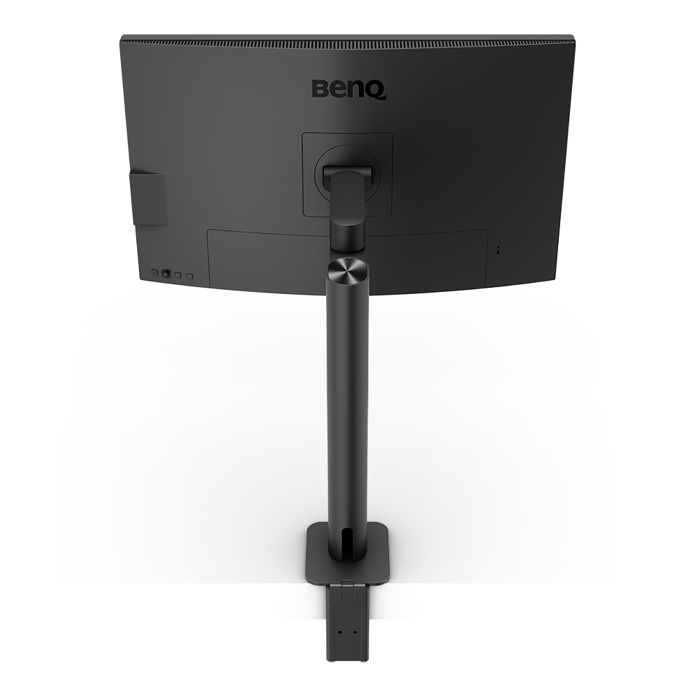 Benq - Monitor BenQ DesignVue 27" PD2705UA IPS 4K ERGO sRGB HDR10 USB-C Designer Monitor