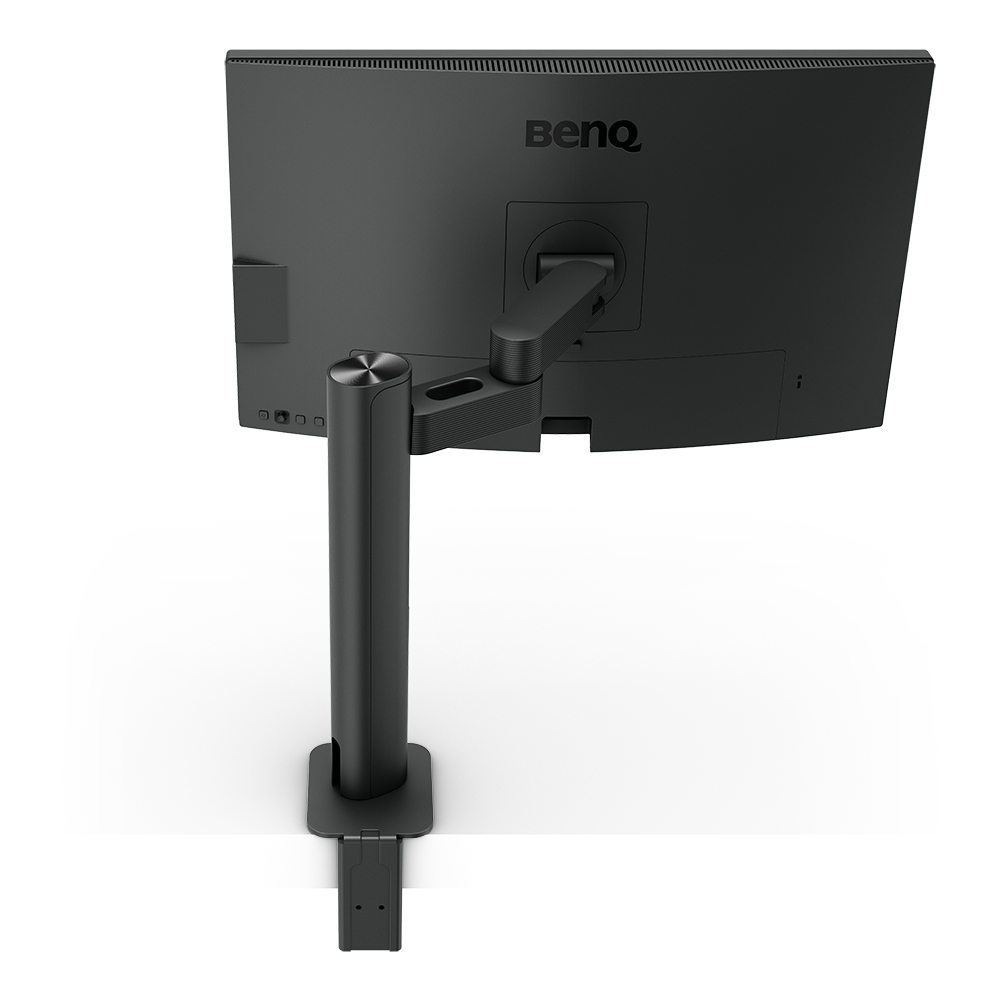 Benq - Monitor BenQ DesignVue 27" PD2705UA IPS 4K ERGO sRGB HDR10 USB-C Designer Monitor