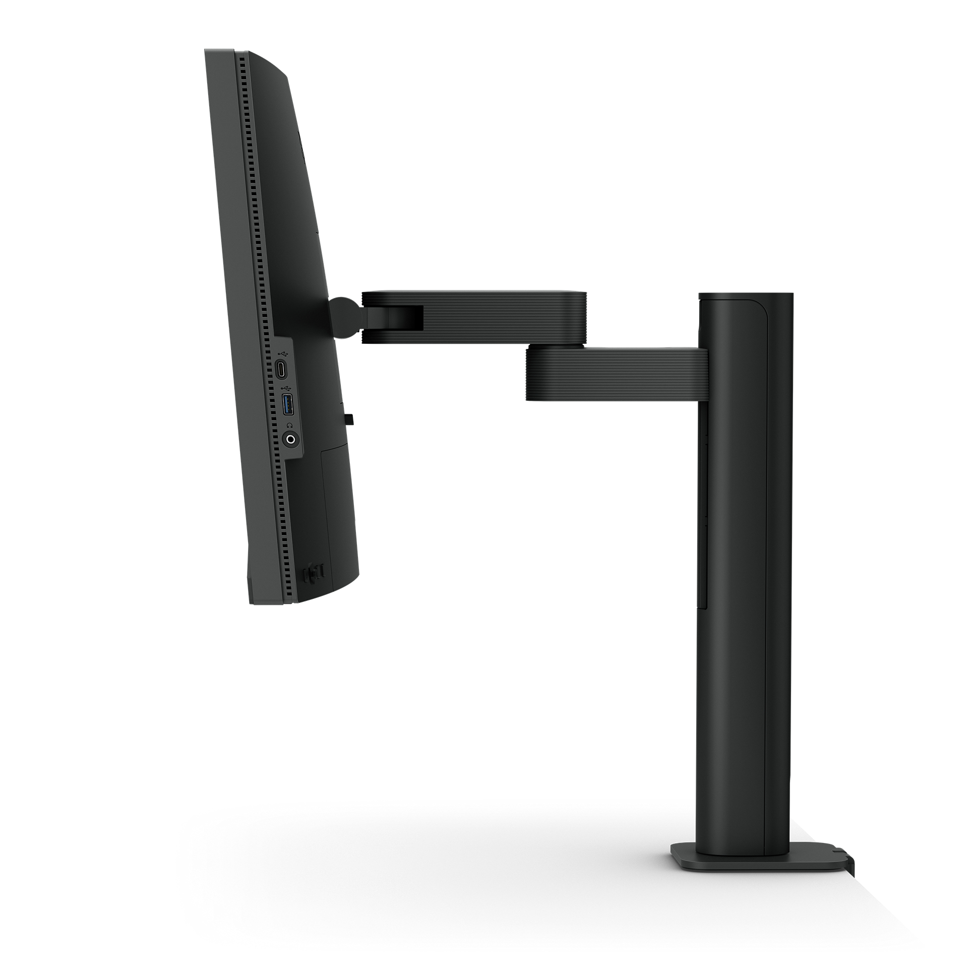 Benq - Monitor BenQ DesignVue 27" PD2705UA IPS 4K ERGO sRGB HDR10 USB-C Designer Monitor