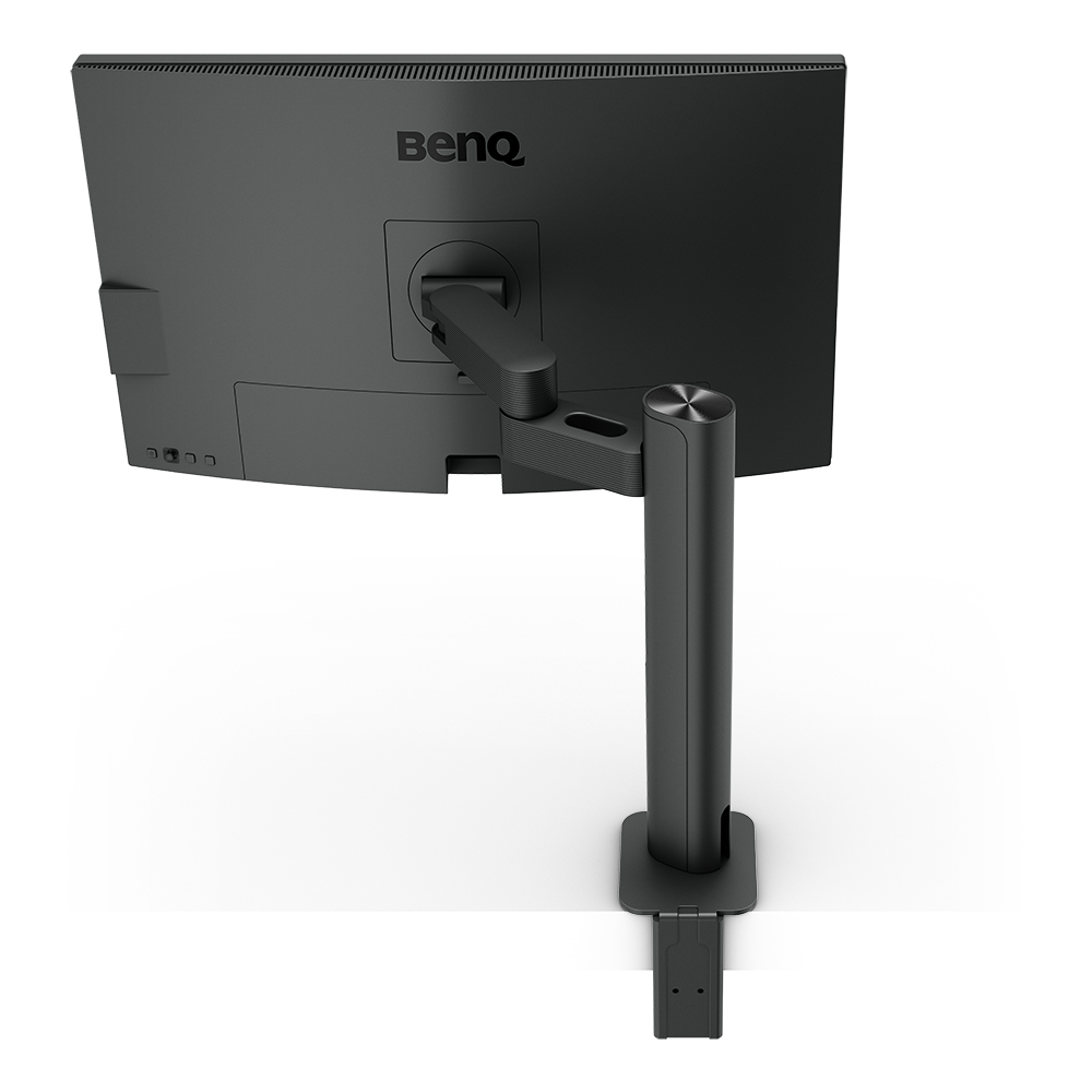 Benq - Monitor BenQ DesignVue 27" PD2705UA IPS 4K ERGO sRGB HDR10 USB-C Designer Monitor