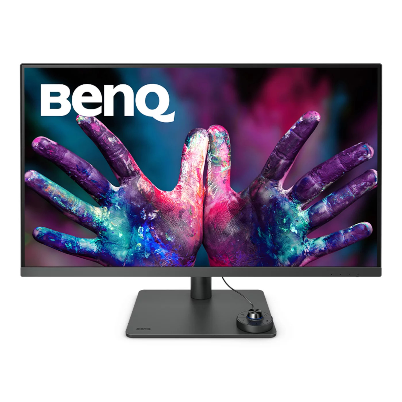 Benq - Monitor BenQ DesignVue 31.5" PD3205U IPS 4K 60Hz 5ms HDR10 USB-C (PD 90W)