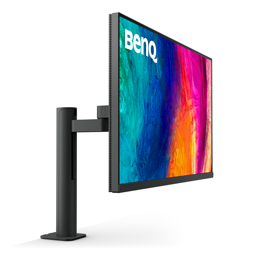 Benq - Monitor BenQ DesignVue 31.5" PD3205UA IPS 4K ERGO sRGB HDR10 USB-C Designer Monitor