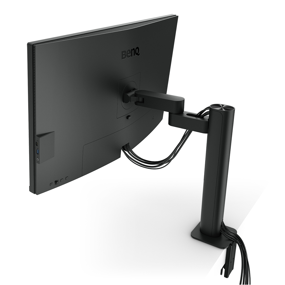Benq - Monitor BenQ DesignVue 31.5" PD3205UA IPS 4K ERGO sRGB HDR10 USB-C Designer Monitor