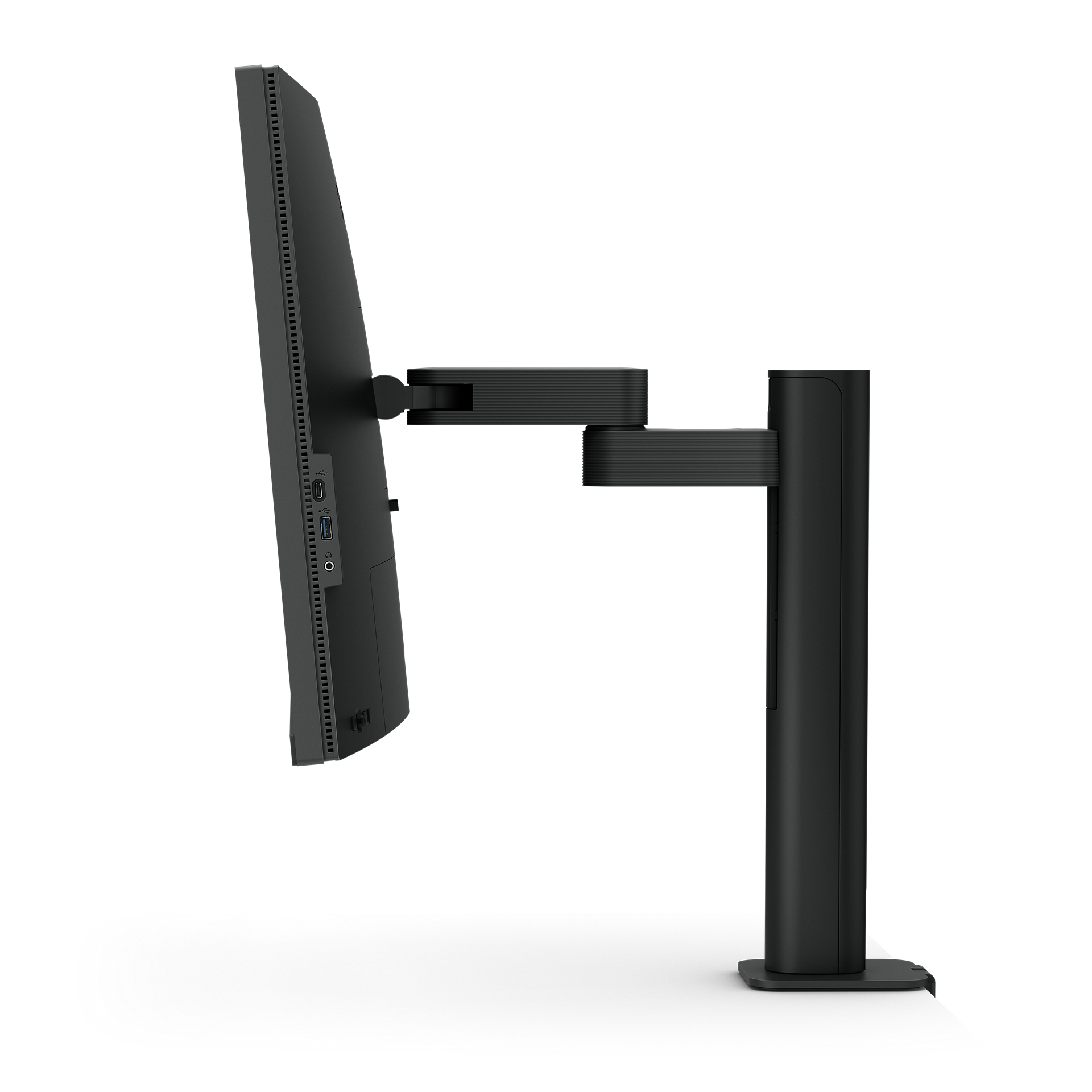 Benq - Monitor BenQ DesignVue 31.5" PD3205UA IPS 4K ERGO sRGB HDR10 USB-C Designer Monitor