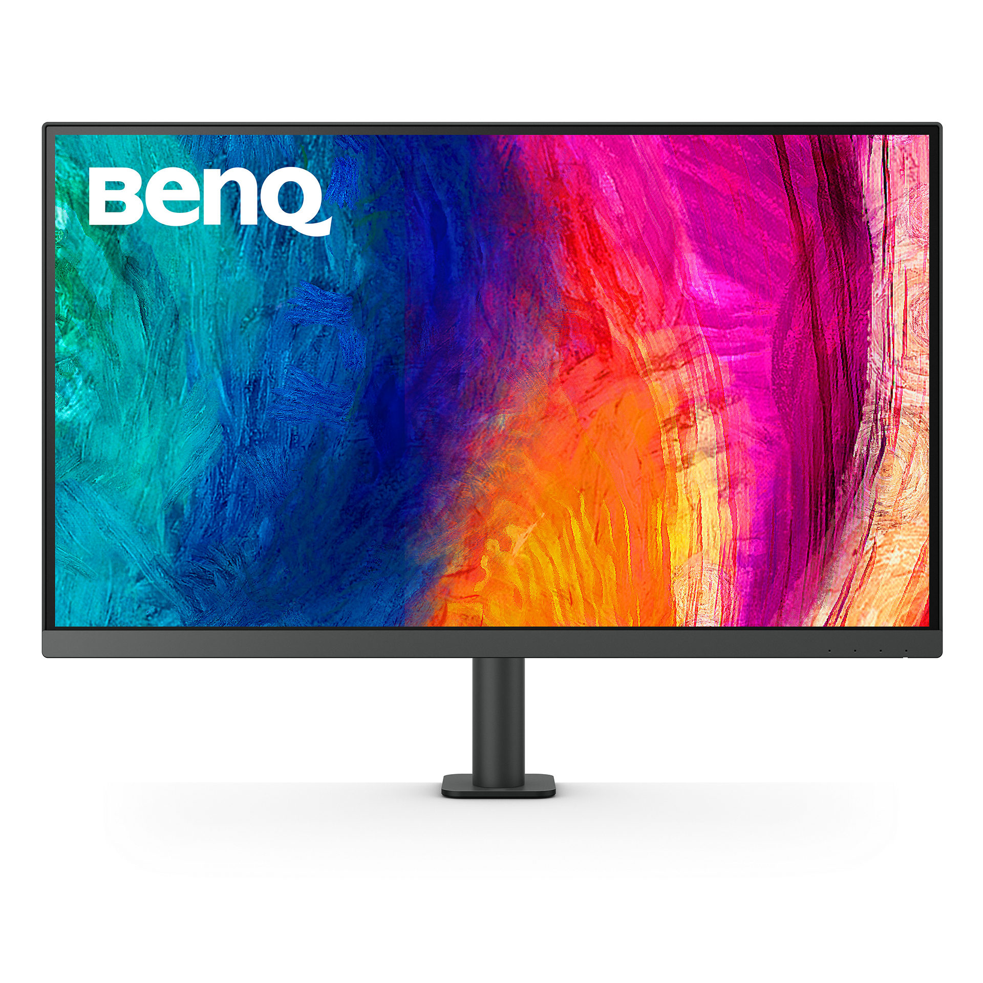 Picture of Picture of Monitor BenQ DesignVue 31.5" PD3205UA IPS 4K ERGO sRGB HDR10 USB-C Designer Monitor