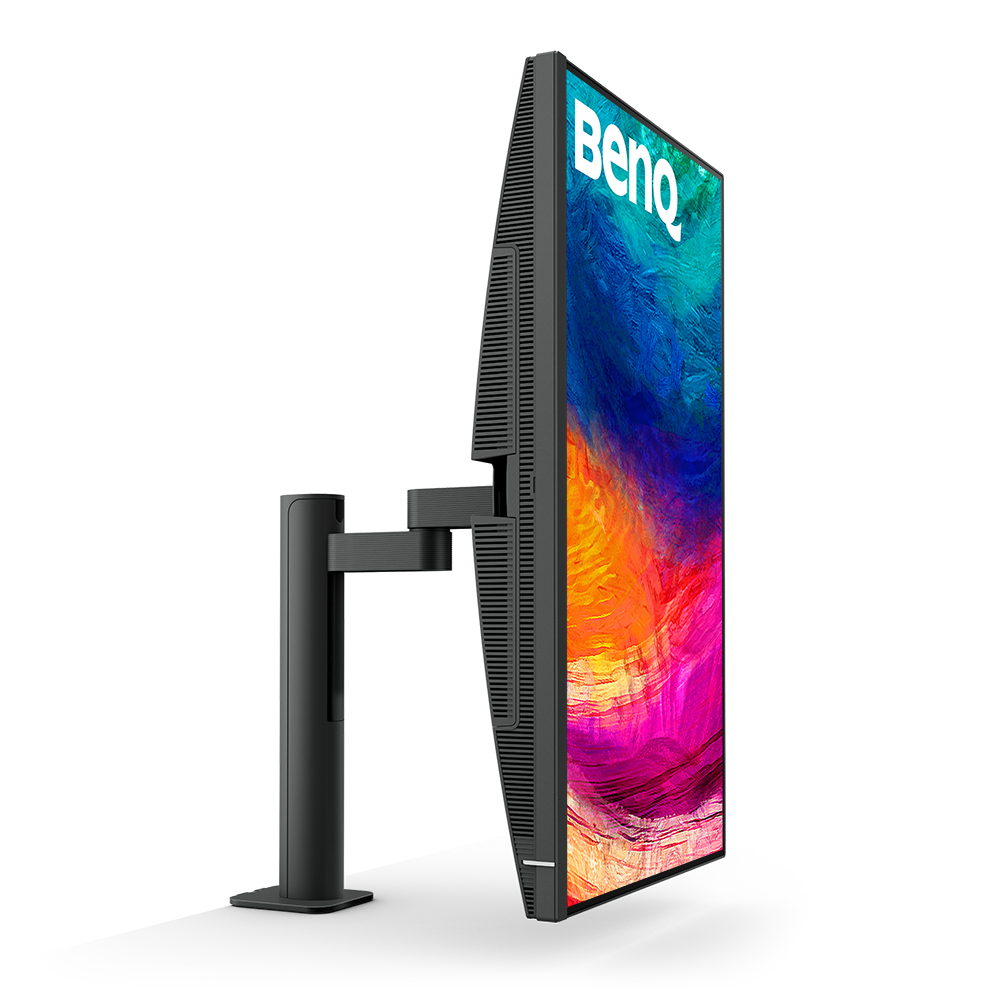 Benq - Monitor BenQ DesignVue 31.5" PD3205UA IPS 4K ERGO sRGB HDR10 USB-C Designer Monitor