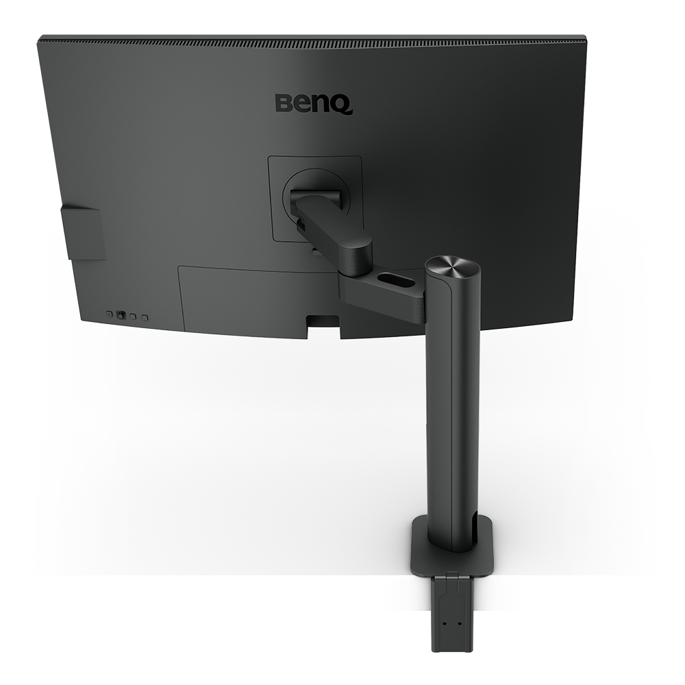 Benq - Monitor BenQ DesignVue 31.5" PD3205UA IPS 4K ERGO sRGB HDR10 USB-C Designer Monitor