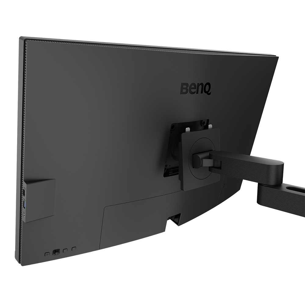 Benq - Monitor BenQ DesignVue 31.5" PD3205UA IPS 4K ERGO sRGB HDR10 USB-C Designer Monitor