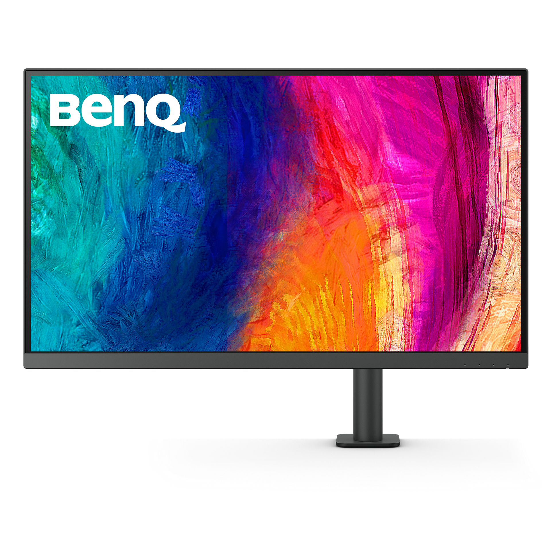 Benq - Monitor BenQ DesignVue 31.5" PD3205UA IPS 4K ERGO sRGB HDR10 USB-C Designer Monitor
