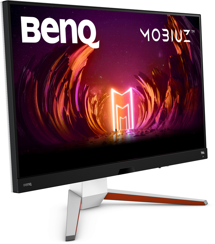 Benq - Monitor BenQ MOBIUZ 32" EX3210U IPS 4K UHD 144Hz 1ms HDMI 2.1 (PC /PS5 / Xbox ONE)