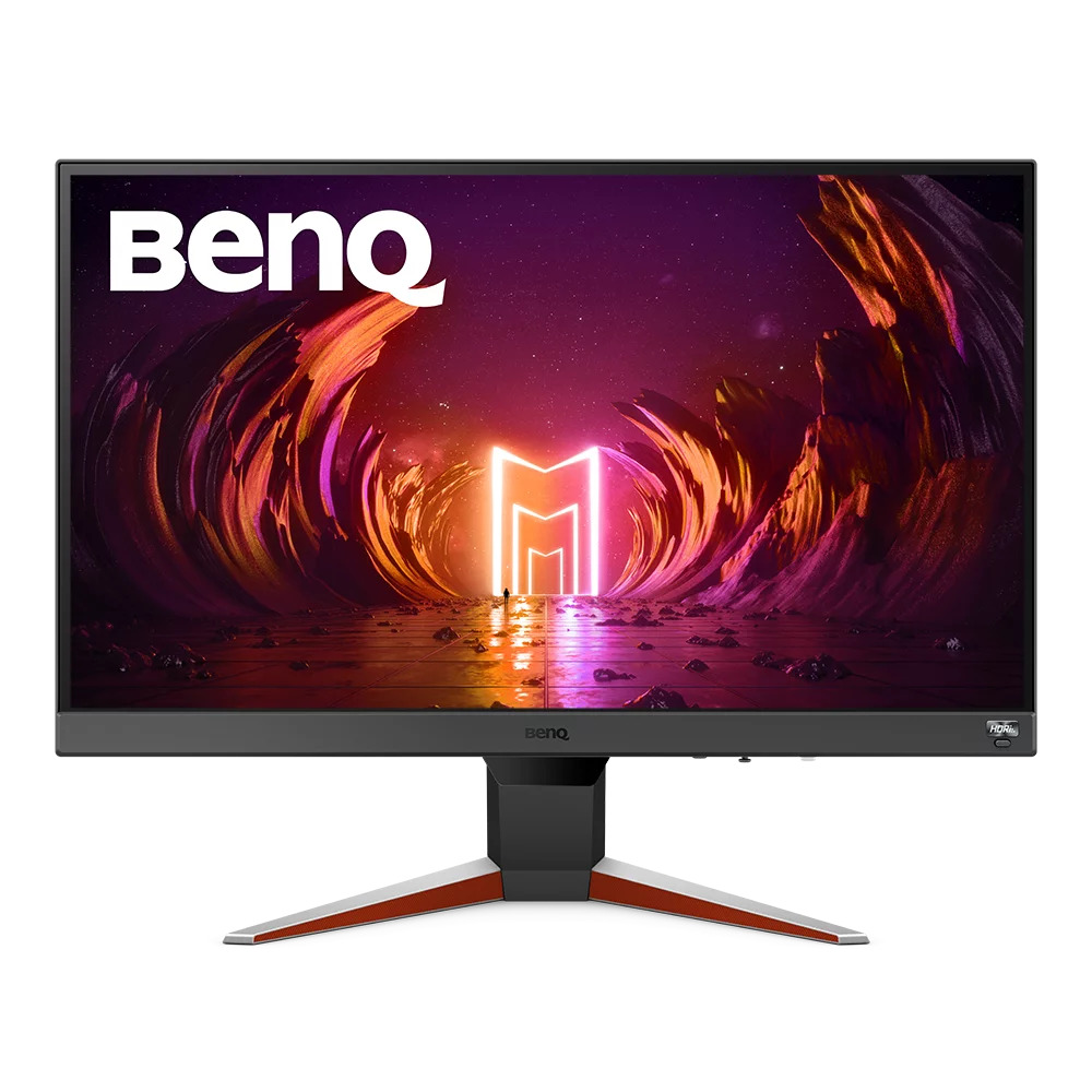 Benq - Monitor BenQ MOBIUZ 23.8" EX240N VA FHD 165Hz / 120Hz (PS5/Xbox X) 1ms FreeSync Premium