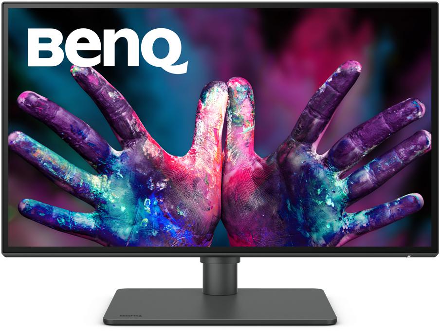Picture of Picture of Monitor BenQ DesignVue 25" PD2506Q IPS QHD 60Hz 5ms P3 DisplayHDR 400 USB-C