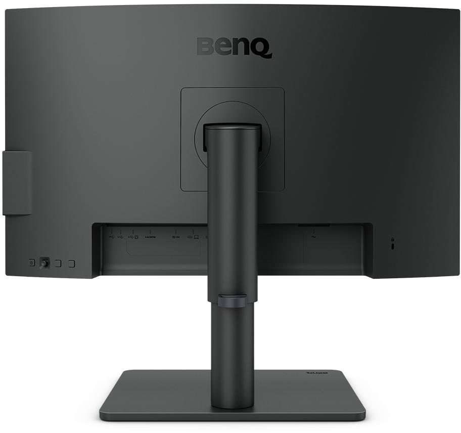 Benq - Monitor BenQ DesignVue 25" PD2506Q IPS QHD 60Hz 5ms P3 DisplayHDR 400 USB-C