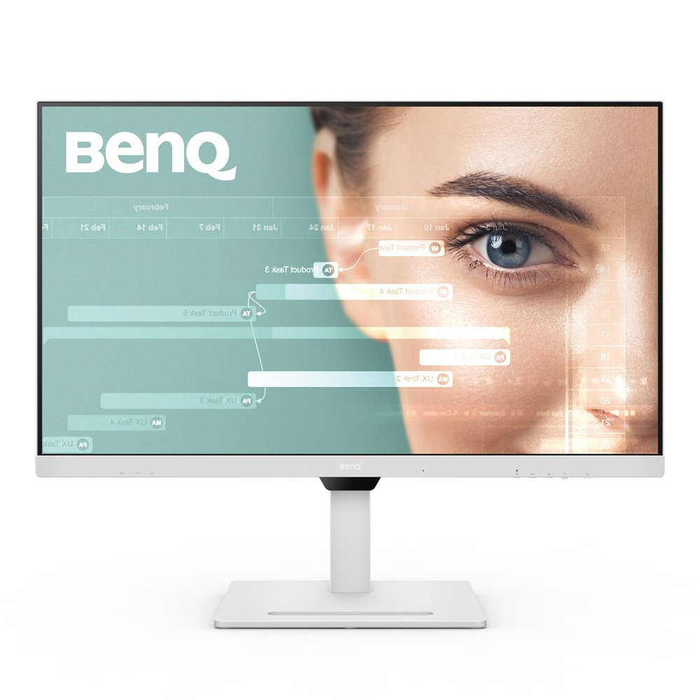 Picture of Picture of Monitor BenQ 32" GW3290QT IPS QHD 60Hz 99% sRGB USB-C (PD65W)