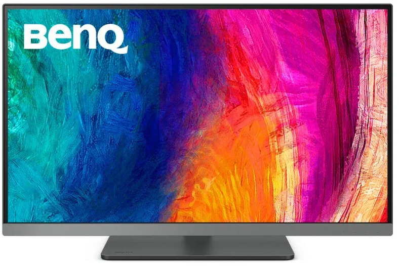 Benq - Monitor BenQ DesignVue 27" PD2706U IPS 4K ERGO DisplayHDR 400 USB-C Designer Monitor