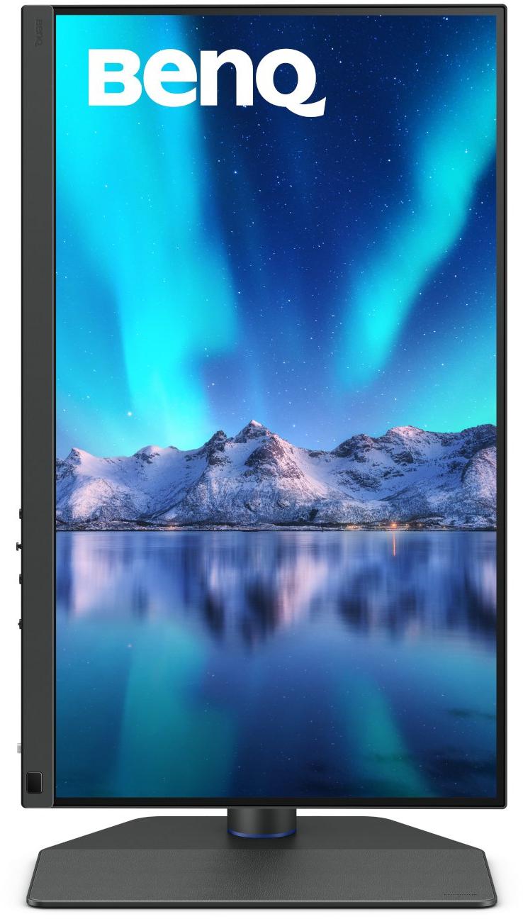 Benq - Monitor BenQ PhotoVue 27" SW272Q IPS 2K AdobeRGB 90W USB-C Photographer Monitor