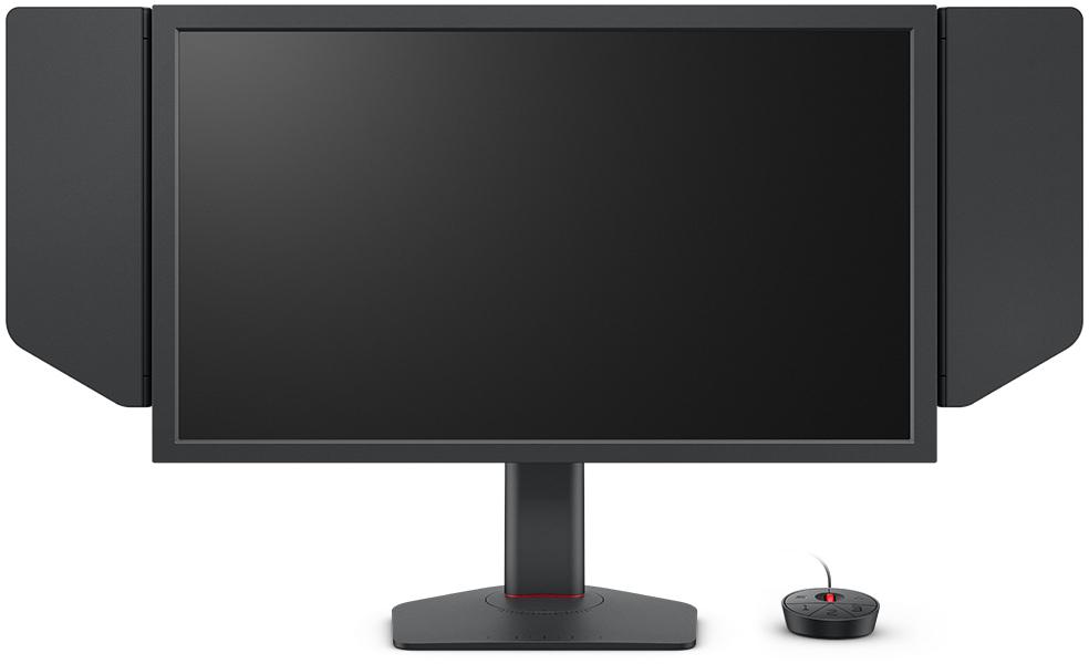 Picture of Picture of Monitor BenQ ZOWIE 24.5" XL2586X TN FHD 540Hz 0.5ms DyAc 2.0
