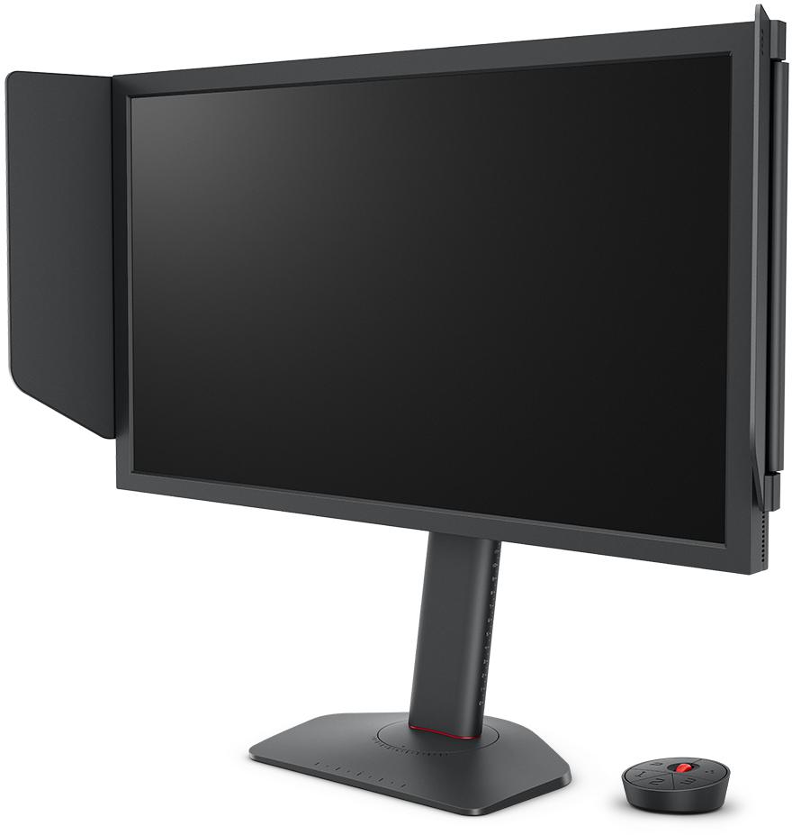 Benq - Monitor BenQ ZOWIE 24.5" XL2586X TN FHD 540Hz 0.5ms DyAc 2.0