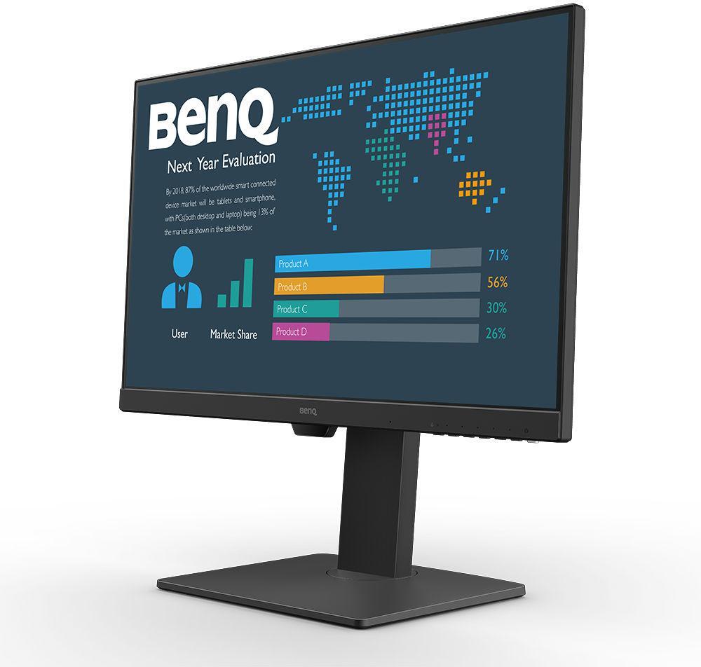 Benq - Monitor BenQ Business 27" BL2786TC IPS FHD 100Hz USB-C (PD65W) Daisy Chain