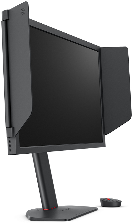 Picture of Picture of Monitor BenQ ZOWIE 24.1" XL2566X+ Fast TN 400Hz 0.5ms DyAc 2.0