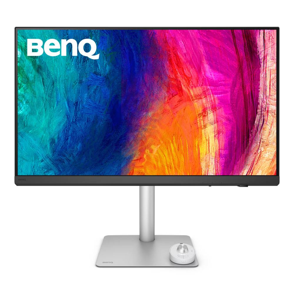 Benq - Monitor BenQ DesignVue 27" PD3226G IPS 4K 144Hz 1ms Thunderbolt 4 DisplayHDR 400