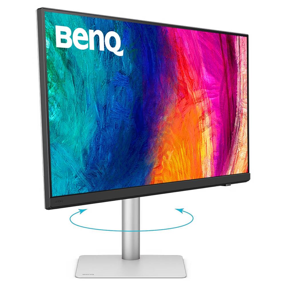 Benq - Monitor BenQ DesignVue 27" PD3226G IPS 4K 144Hz 1ms Thunderbolt 4 DisplayHDR 400