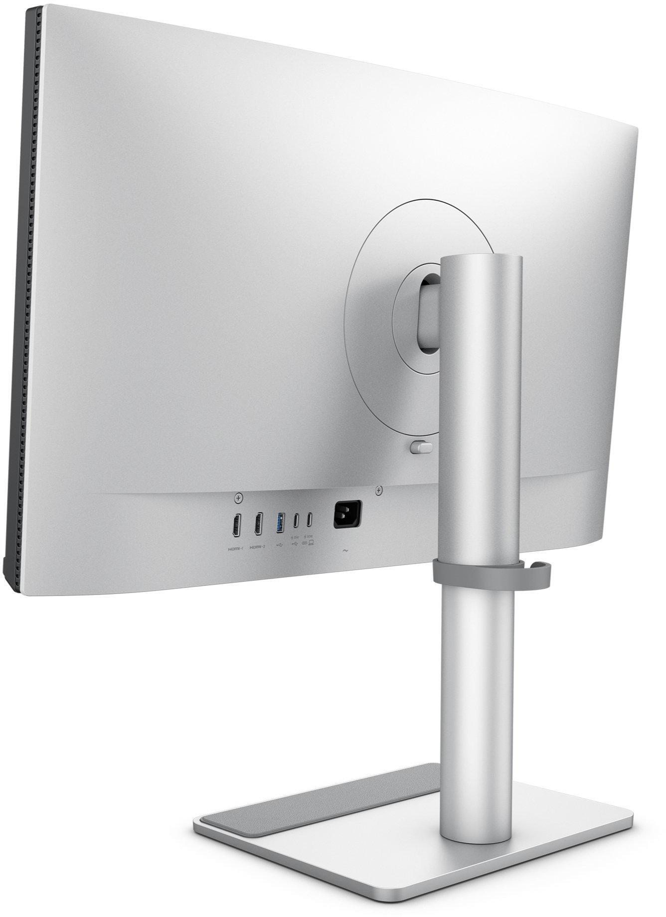 Picture of Picture of Monitor BenQ MacBook 27" MA270U IPS 4K 60Hz P3 MacBook Pro e MacBook Air USB-C (90W) Display HDR400