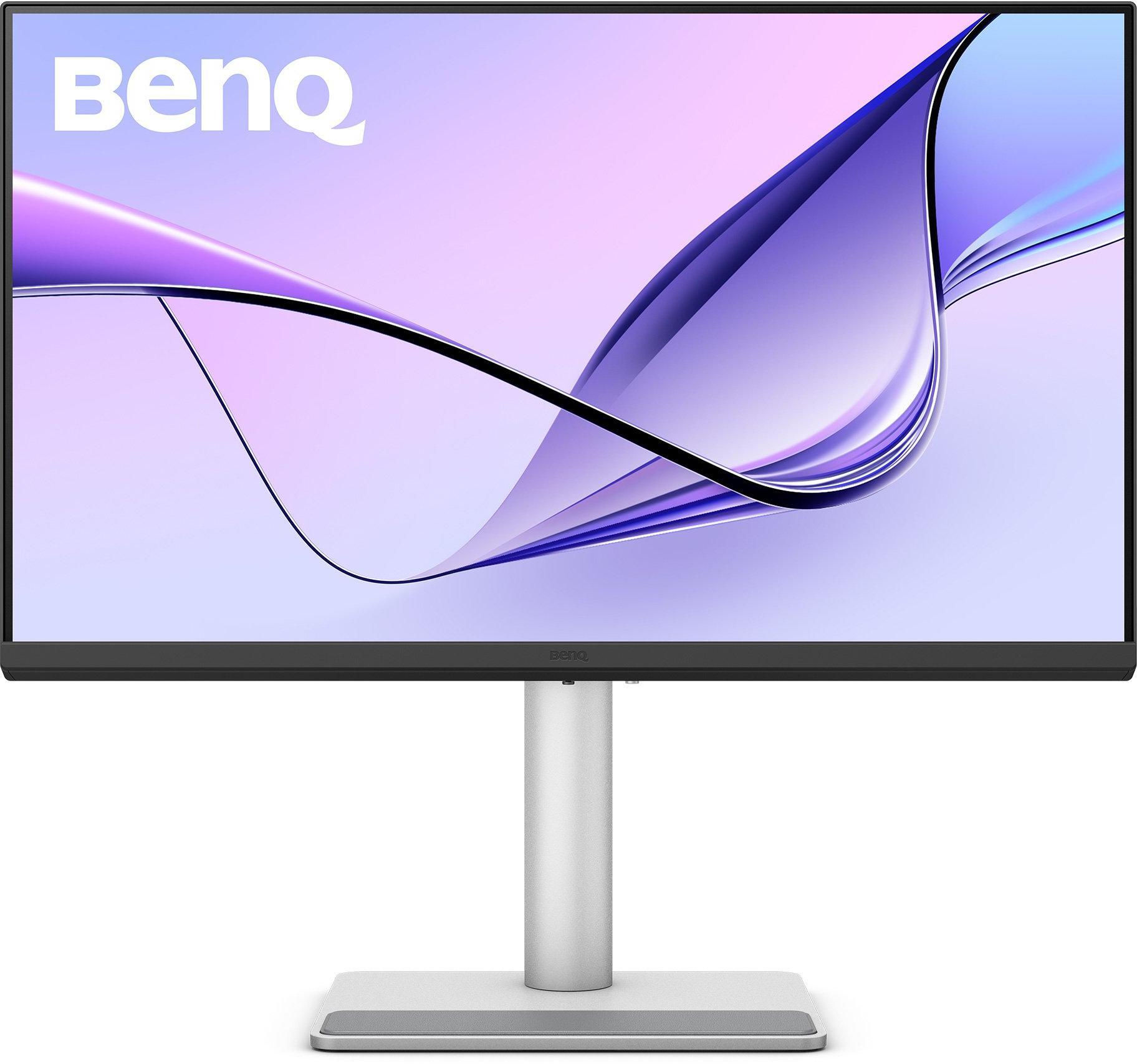 Picture of Picture of Monitor BenQ MacBook 27" MA270U IPS 4K 60Hz P3 MacBook Pro e MacBook Air USB-C (90W) Display HDR400