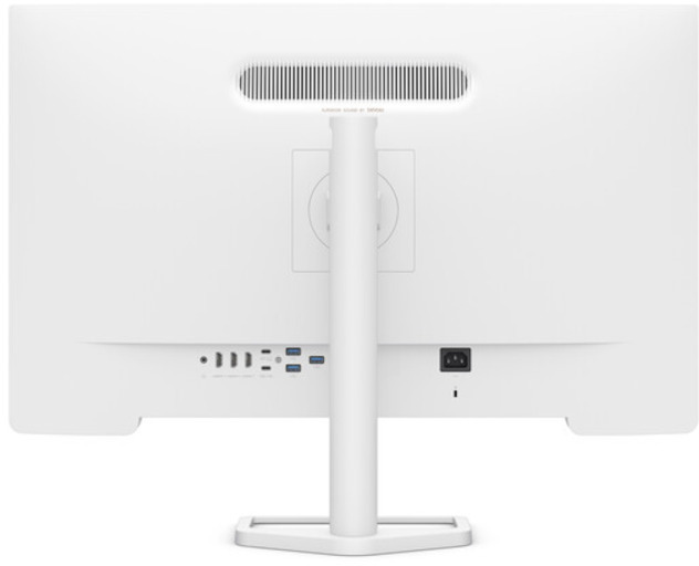 Benq - Monitor BenQ 27" EW2790U IPS 4K 60Hz USB-C (PD65W) DCI-P3