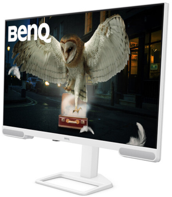 Picture of Picture of Monitor BenQ 27" EW2790U IPS 4K 60Hz USB-C (PD65W) DCI-P3