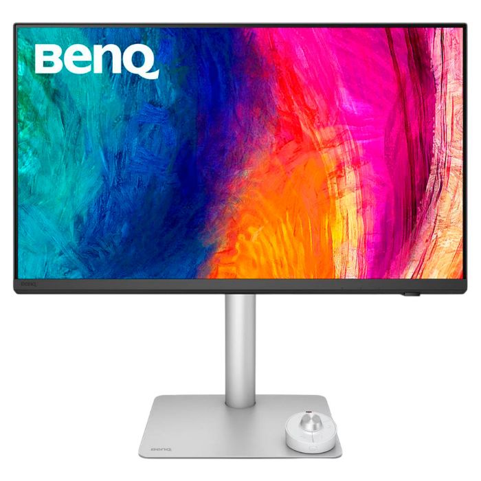 Benq - Monitor BenQ DesignVue 27" PD2730S IPS 5K 60Hz 5ms Thunderbolt 4 DisplayHDR 400