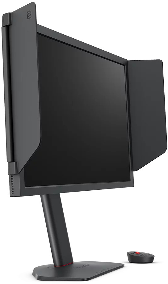 Picture of Picture of Monitor BenQ ZOWIE 24.1" XL2586X+ Fast TN 600Hz 0.5ms DyAc 2.0