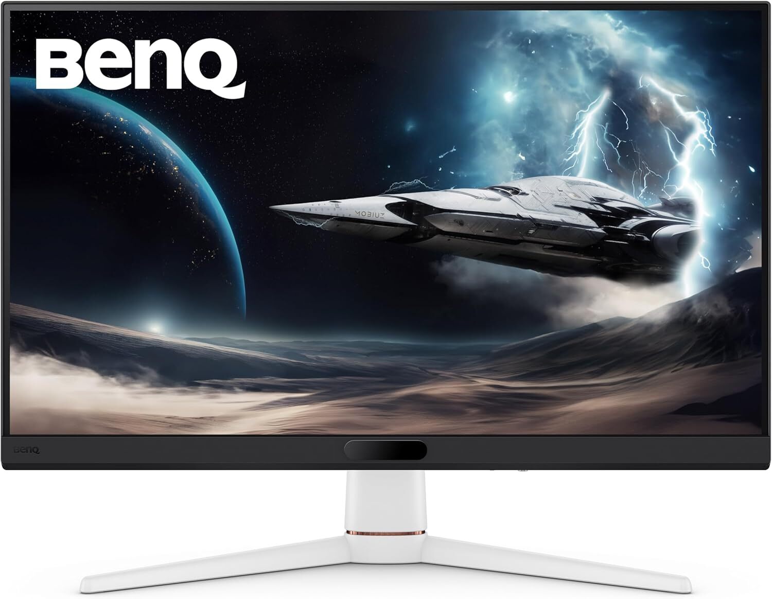 Picture of Picture of Monitor BenQ MOBIUZ 27" EX271 IPS FHD 180Hz 1ms FreeSync Display HDR400 Game Console Compatibility