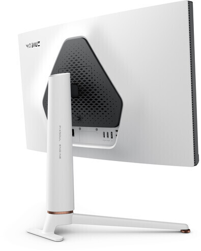 Benq - Monitor BenQ MOBIUZ 27" EX271Q IPS QHD 180Hz 1ms FreeSync Display HDR400 Game Console Compatibility