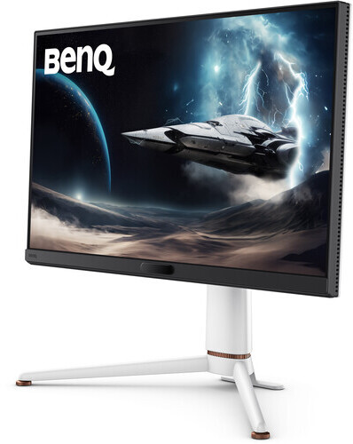 Picture of Picture of Monitor BenQ MOBIUZ 27" EX271Q IPS QHD 180Hz 1ms FreeSync Display HDR400 Game Console Compatibility
