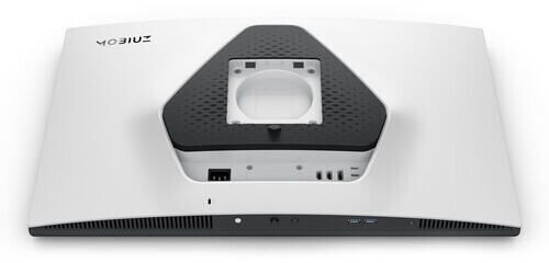 Benq - Monitor BenQ MOBIUZ 27" EX271Q IPS QHD 180Hz 1ms FreeSync Display HDR400 Game Console Compatibility