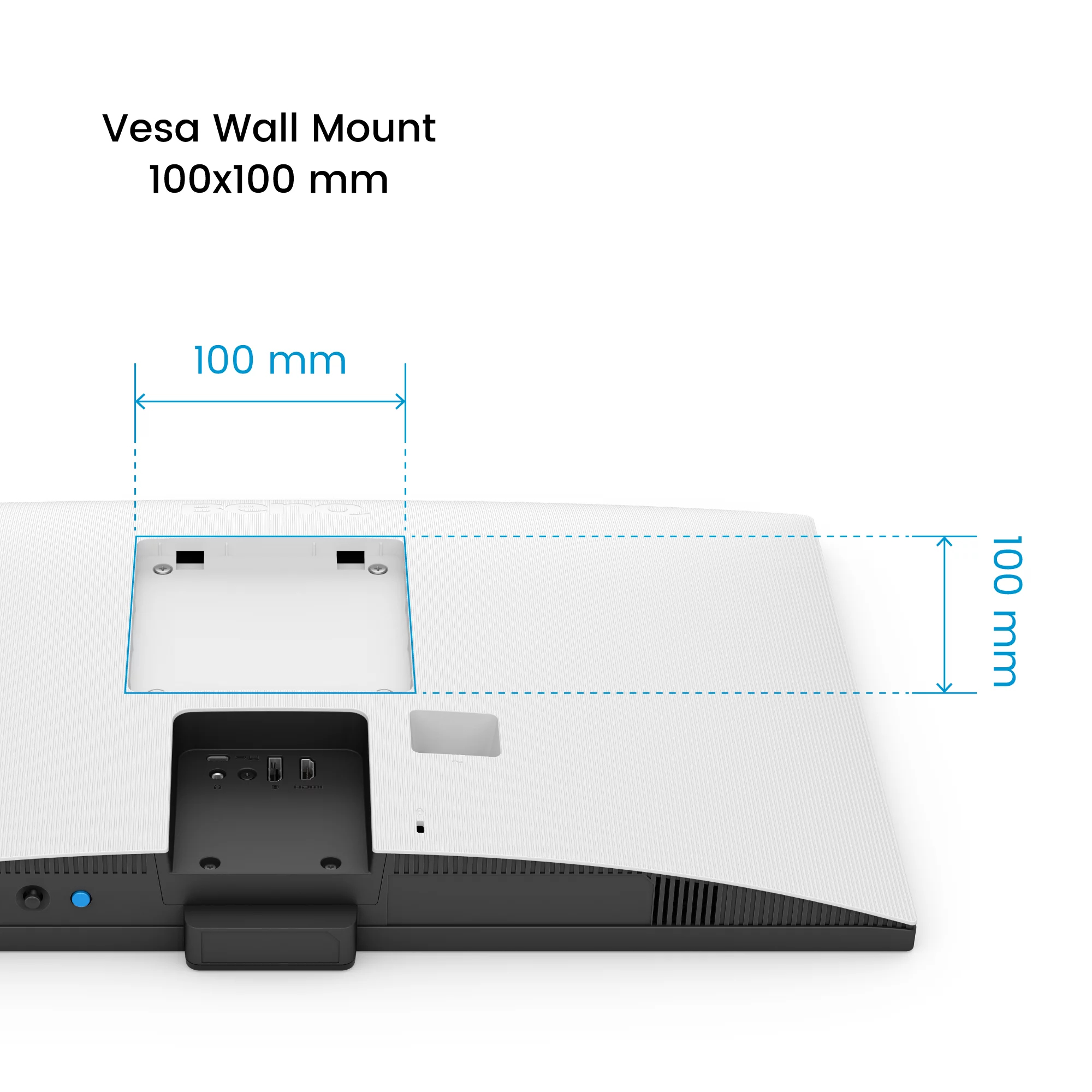 Benq - Monitor BenQ 23.8" GW2490TC IPS FHD 144Hz 5ms Eye Care